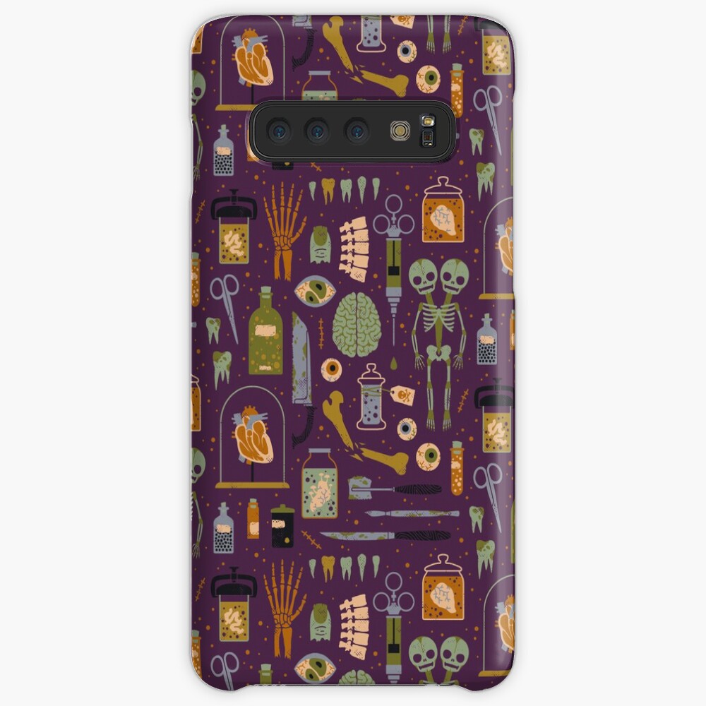 Oddities Case & Skin for Samsung Galaxy