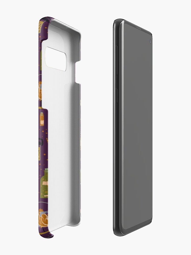 Alternate view of Oddities Case & Skin for Samsung Galaxy