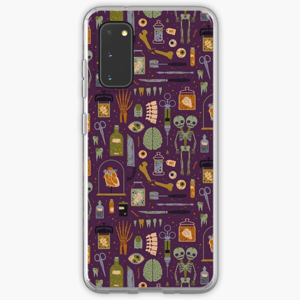Oddities Samsung Galaxy Soft Case