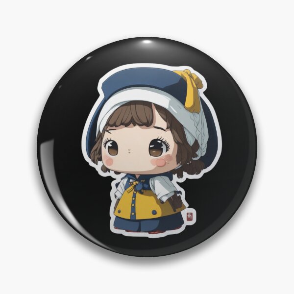 Item preview, Oshi No Ko Cute Digital Chibi Art designed and sold by ChibiArtline.