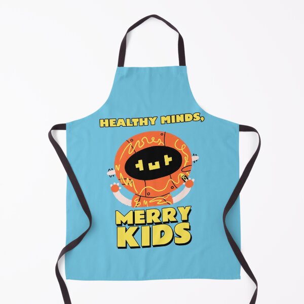 Item preview, Healthy Minds, Merry Kids Cute Robot designed and sold by Winter--Flowers.