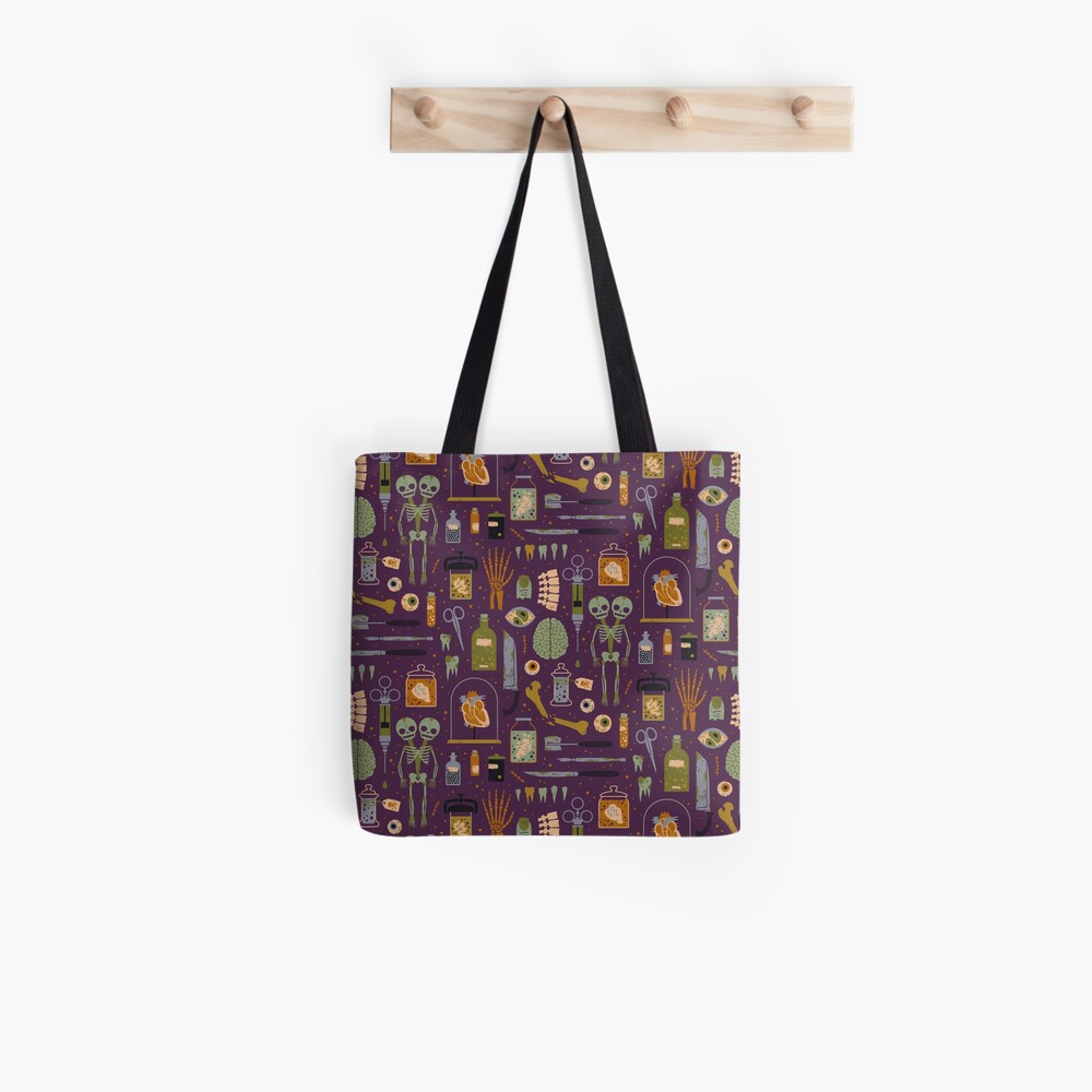 Oddities Tote Bag