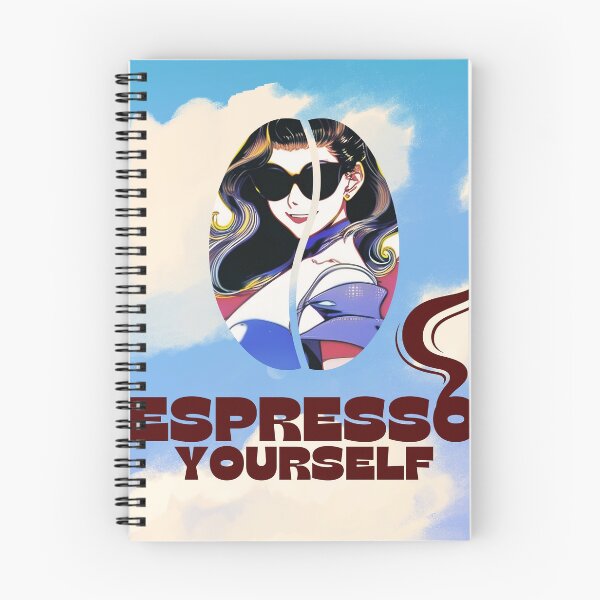 Item preview, Espresso yourself let coffee express who you are designed and sold by Axolar.