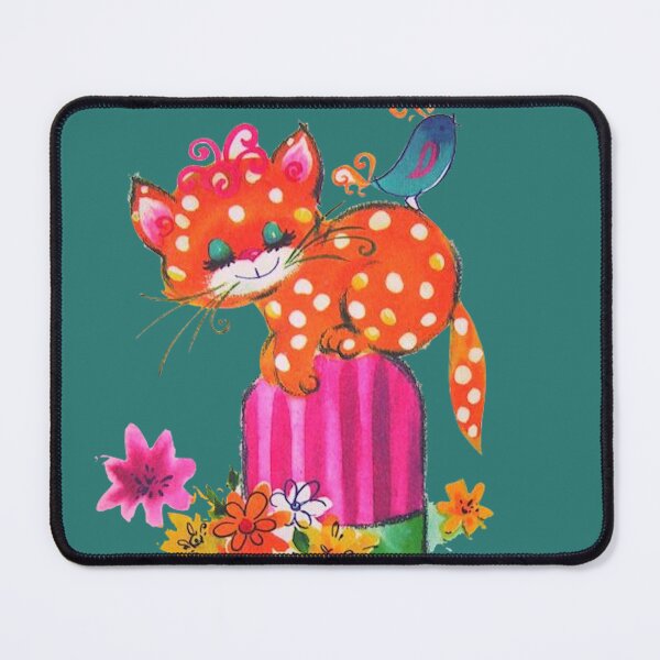 Item preview, Cat On Hat designed and sold by DukeGroovy.