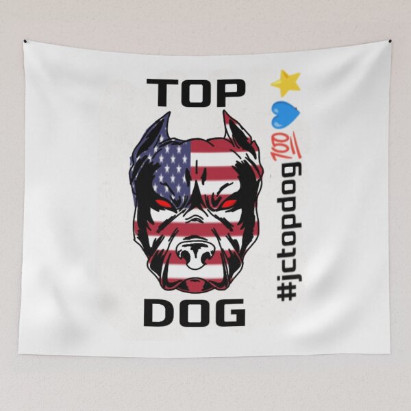 Item preview, America Top Dog designed and sold by TopDogFamily.