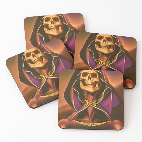 Item preview, Teela and skeletor progeny designed and sold by kharamoot.