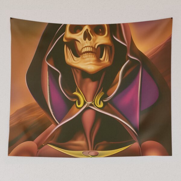 Item preview, Teela and skeletor progeny designed and sold by kharamoot.