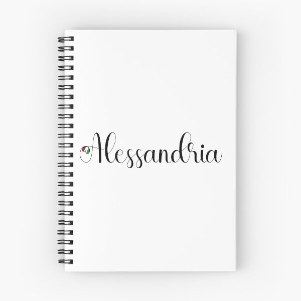 Item preview, Alessandria With Italian Heart - I Love Alessandria Italy designed and sold by molamode.