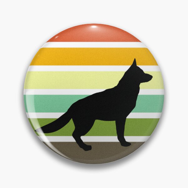Item preview, Black wolf & sunset vintage. designed and sold by adlkh.