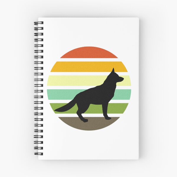 Item preview, Black wolf & sunset vintage. designed and sold by adlkh.