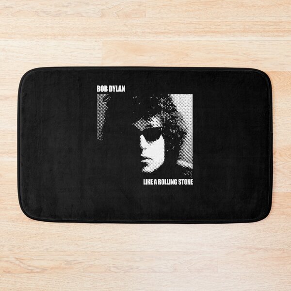 Item preview, Like a Rolling Stone Half Tone Face Official designed and sold by BrostLeopolda.
