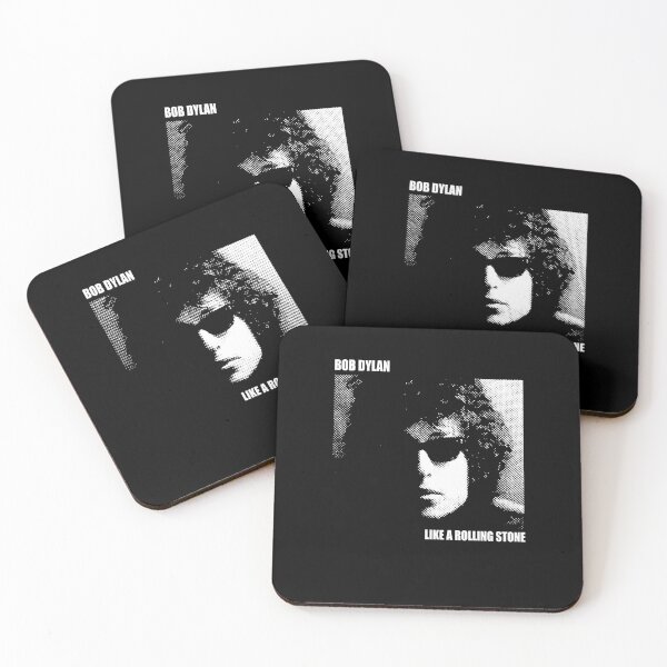 Item preview, Like a Rolling Stone Half Tone Face Official designed and sold by BrostLeopolda.