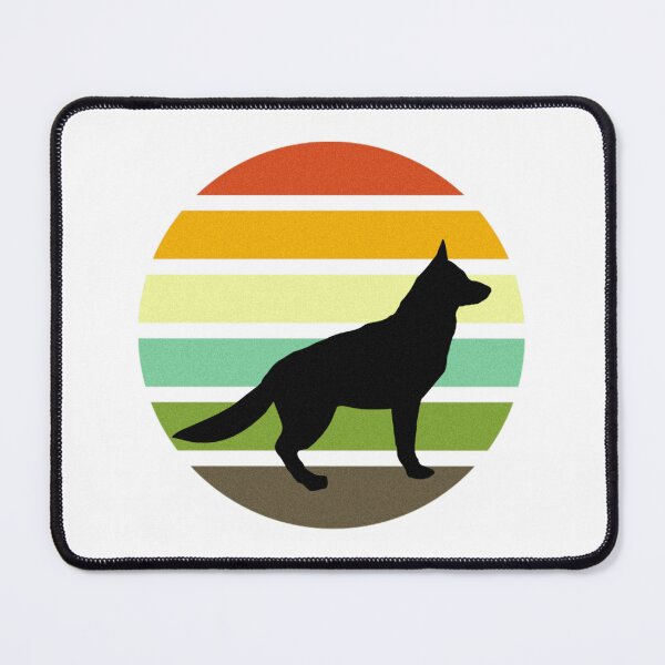Item preview, Black wolf & sunset vintage. designed and sold by adlkh.