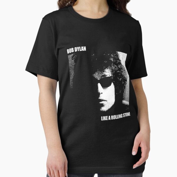 Item preview, Like a Rolling Stone Half Tone Face Official designed and sold by BrostLeopolda.