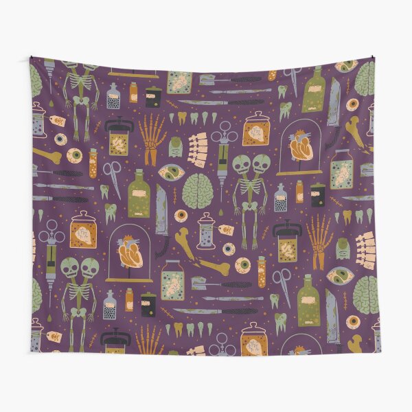 Oddities Tapestry
