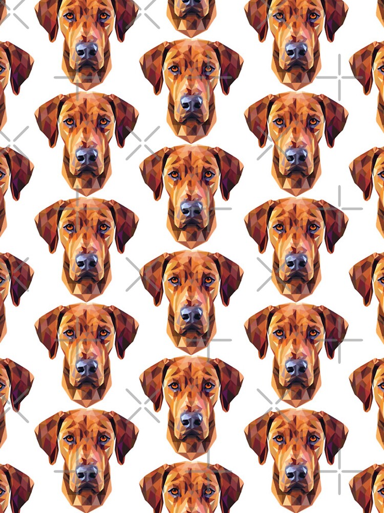 Thumbnail 4 of 4, iPhone Case, Rhodesian Ridgeback designed and sold by edwardmhz.