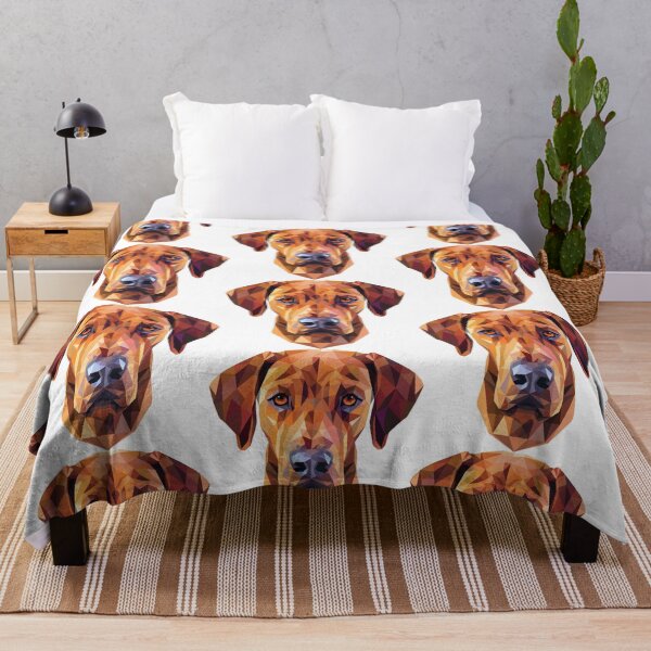 Item preview, Rhodesian Ridgeback designed and sold by edwardmhz.
