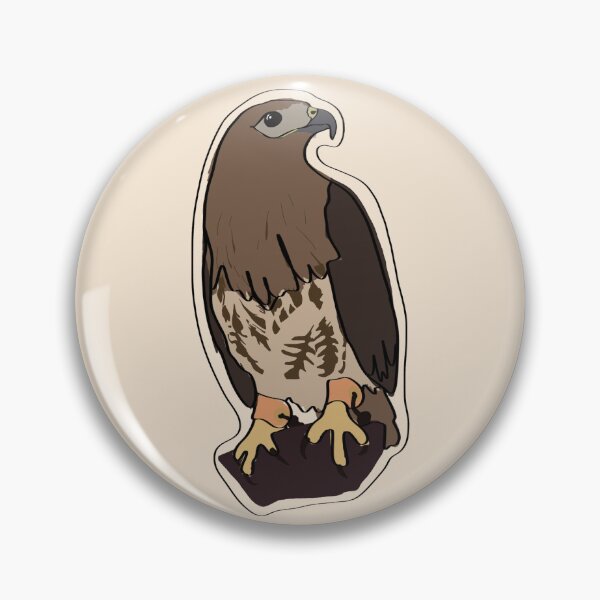 Item preview, Red Tailed Hawk designed and sold by Mystic Critters.