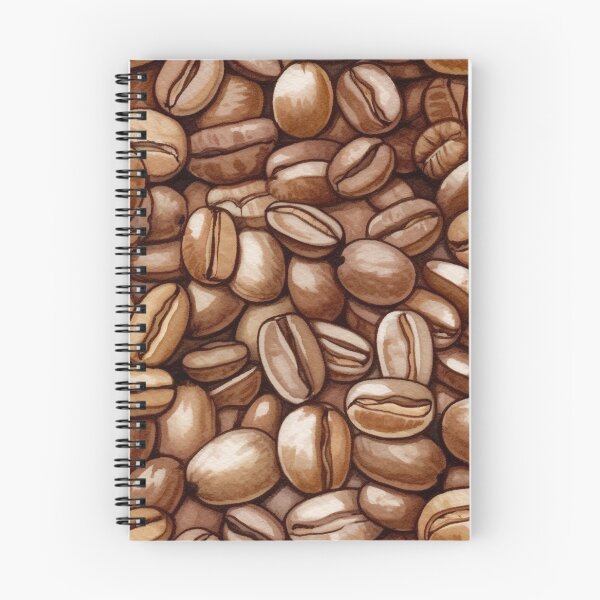Item preview, Coffee seamless pattern designed and sold by CanaryCanvas.