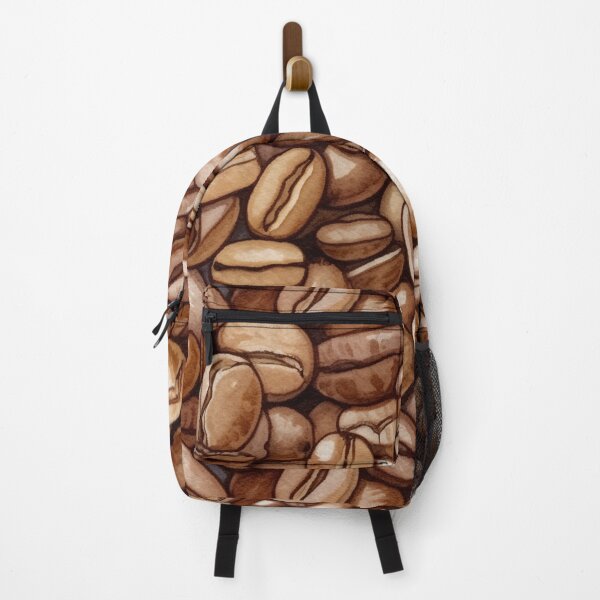 Item preview, Coffee seamless pattern designed and sold by CanaryCanvas.