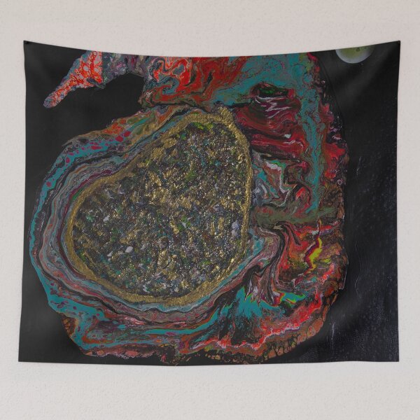 Item preview, Drifting Outside the Camaron Galaxy designed and sold by TheBrianScott.