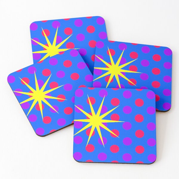 Artikelvorschau, Large Yellow Star on Blue entworfen und verkauft von GEOMETRIC ART .