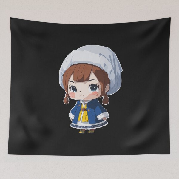 Item preview, Oshi No Ko Cute Digital Chibi Art designed and sold by ChibiArtline.