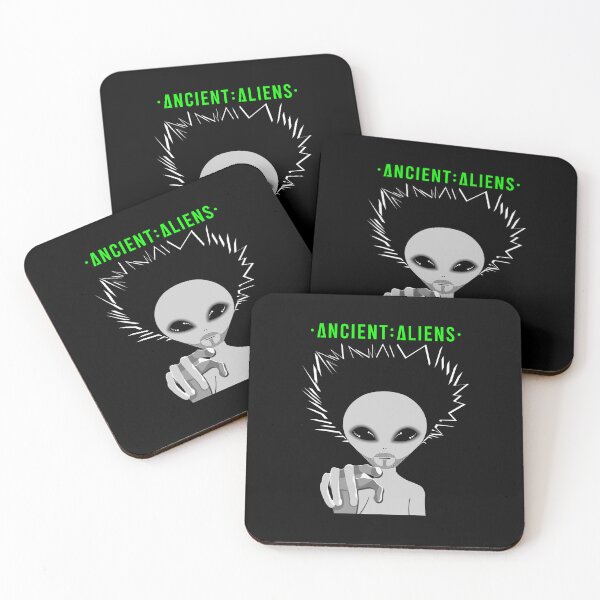 Item preview, A Aliens Green designed and sold by BrommKarlotta.