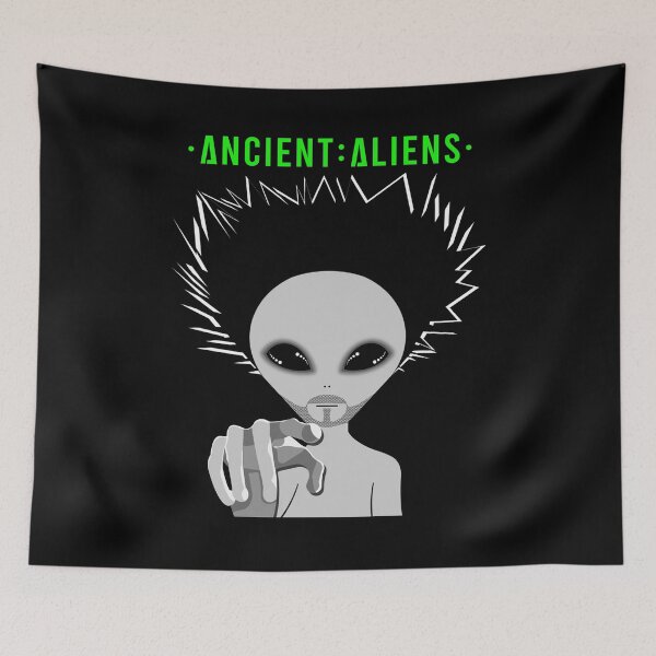 Item preview, A Aliens Green designed and sold by BrommKarlotta.