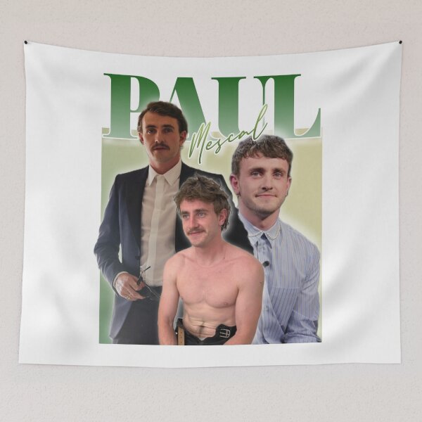 Item preview, Paul Mescal designed and sold by sineadbarnes20.