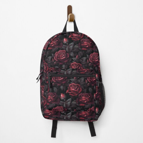 Item preview, Dark Passion - Dark Floral designed and sold by Yigdom.