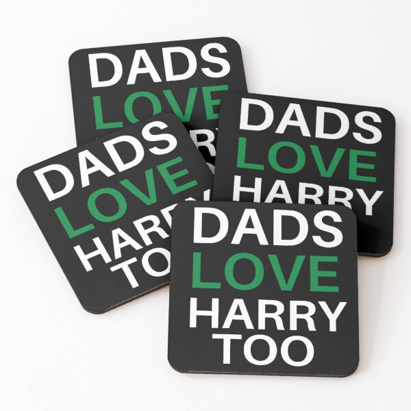 Item preview, DADS LOVE HARRY TOO  designed and sold by mystylecorner.