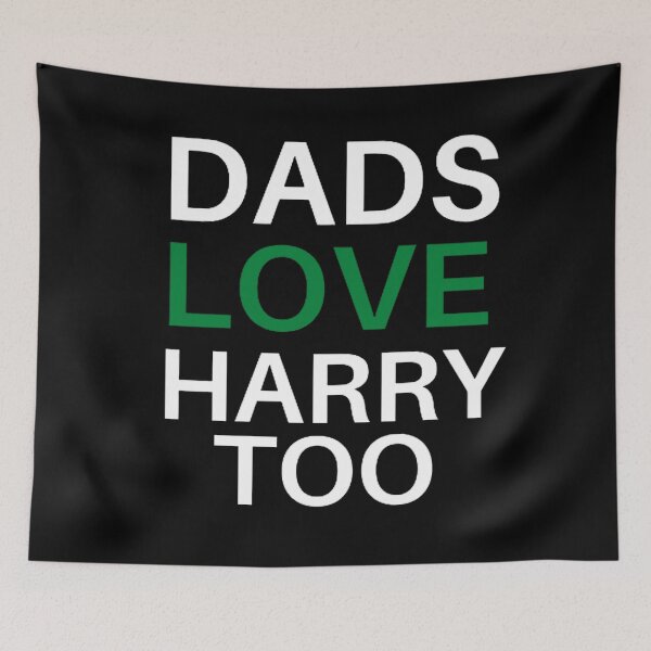 Item preview, DADS LOVE HARRY TOO  designed and sold by mystylecorner.