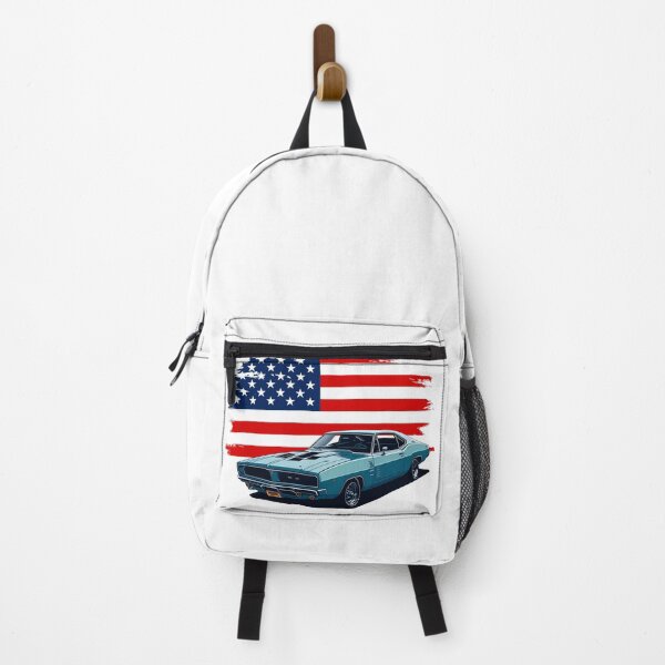 Item preview, Classic USA Muscle Car designed and sold by ArtCraftLab.
