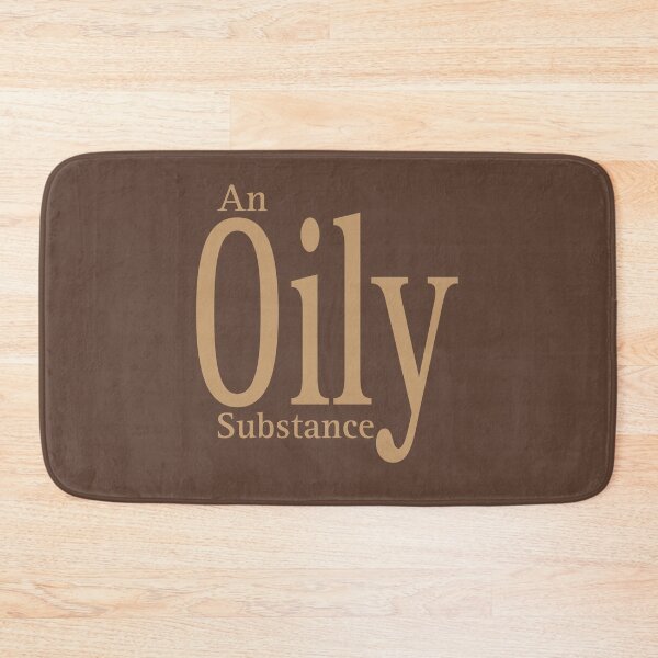 Item preview, An Oily Substance designed and sold by PeachMillk.