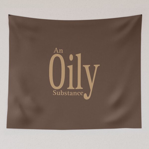 Item preview, An Oily Substance designed and sold by PeachMillk.
