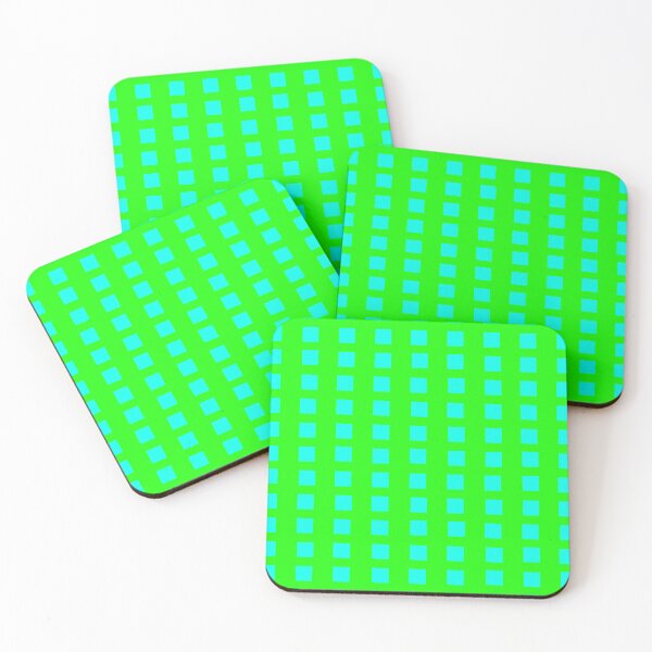 Artikelvorschau, Light Blue Squares entworfen und verkauft von GEOMETRIC ART .