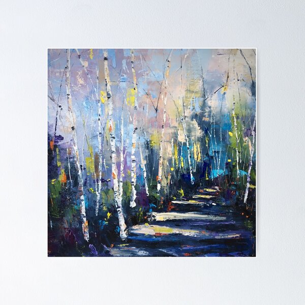 Item preview, Blue path designed and sold by Matt Jenneson.