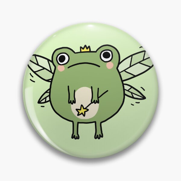 Item preview, Frog fairy designed and sold by Nikamii.