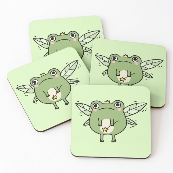 Item preview, Frog fairy designed and sold by Nikamii.