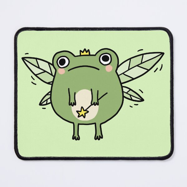 Item preview, Frog fairy designed and sold by Nikamii.