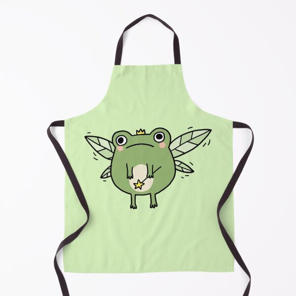 Item preview, Frog fairy designed and sold by Nikamii.