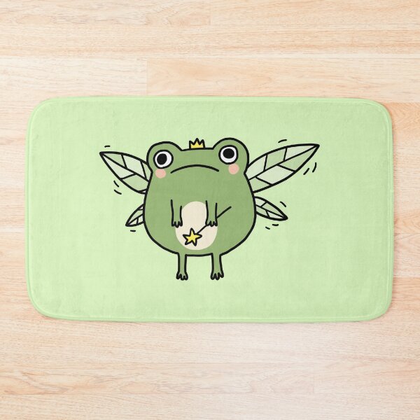 Item preview, Frog fairy designed and sold by Nikamii.