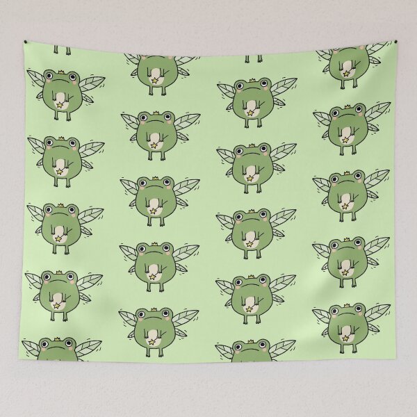 Item preview, Frog fairy designed and sold by Nikamii.