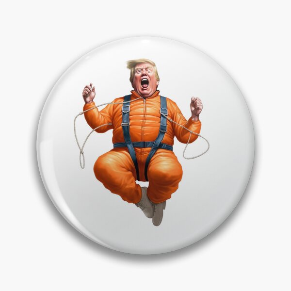Item preview, Orange Jumpsuit Trump V5 designed and sold by FGregori.