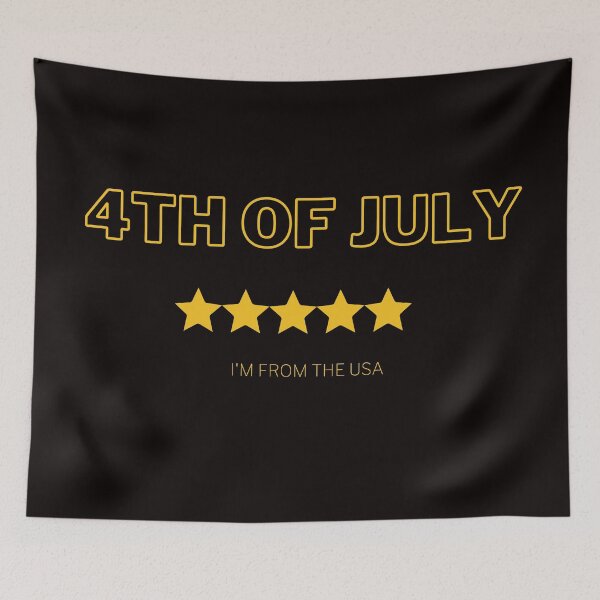 Item preview, 4 th of july  designed and sold by jkrphoto.