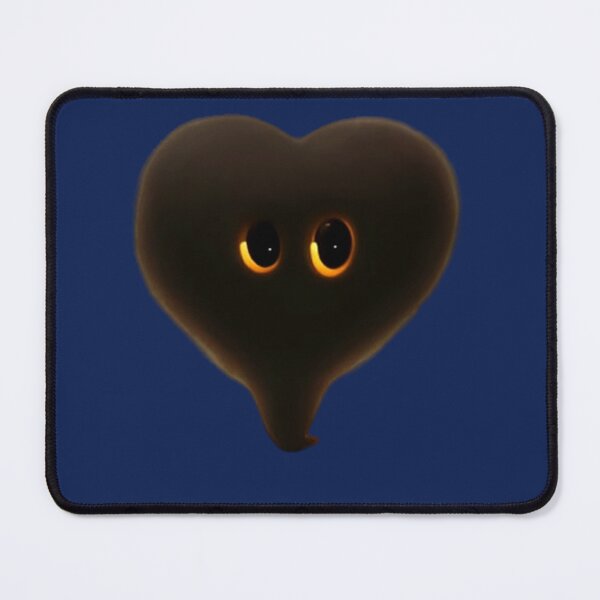 Item preview, Cute Shadow Monster Heart  designed and sold by Digiheart.