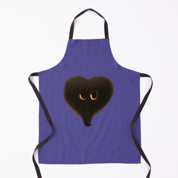 Item preview, Cute Shadow Monster Heart  designed and sold by Digiheart.