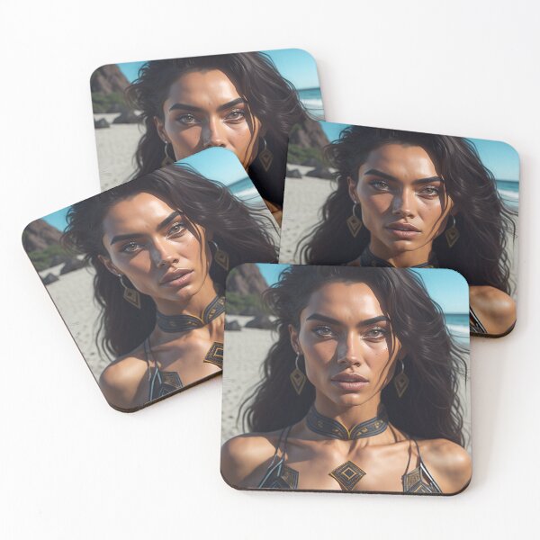 Item preview, Goddess Aora (2023) designed and sold by Juan Jaramillo.