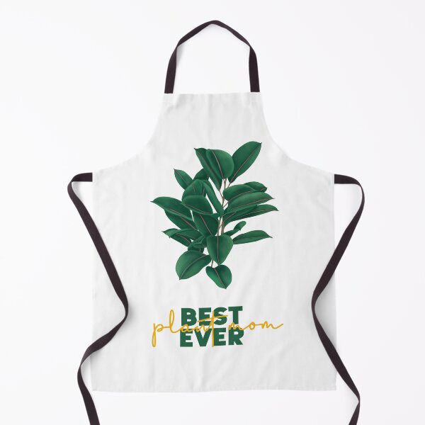 Item preview, Best Plant Mom Ever Ficus Elastica designed and sold by Ana Moguš.